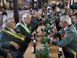 Schützenfest Bad Lippspringe Sonntag